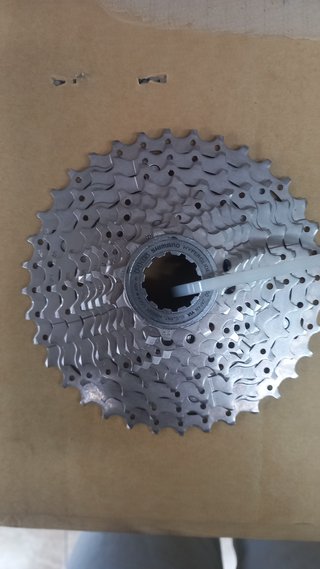 Conjunto Completo Shimano GRX 400