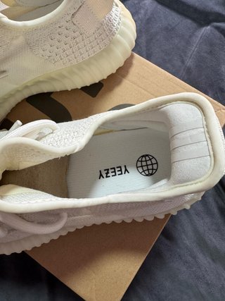 Adidas Yeezy Boost 350 V2 Bone EU 42