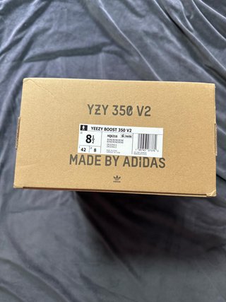 Adidas Yeezy Boost 350 V2 Bone EU 42