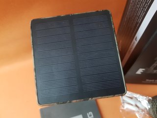 Cámara Caza WOLFANG WT02 Solar 4K 48MP