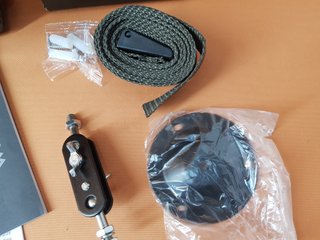 Cámara Caza WOLFANG WT02 Solar 4K 48MP