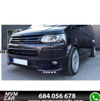 Paragolpes delantero Volkswagen Transporter Multiv