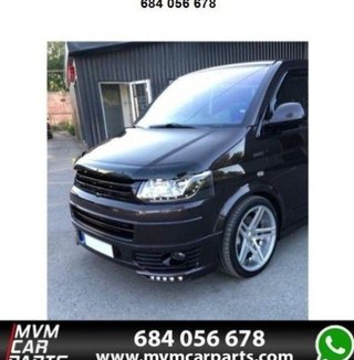 Paragolpes delantero Volkswagen Transporter Multiv