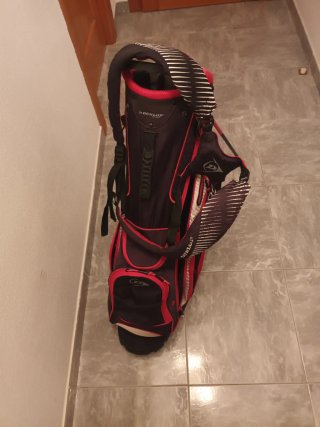 Bolso de golf Dunlop