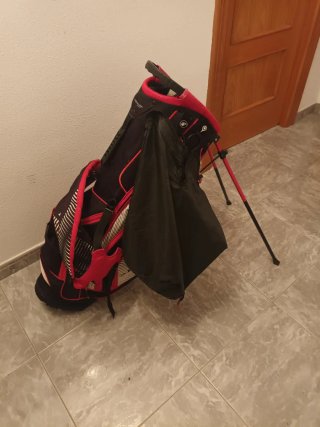 Bolso de golf Dunlop