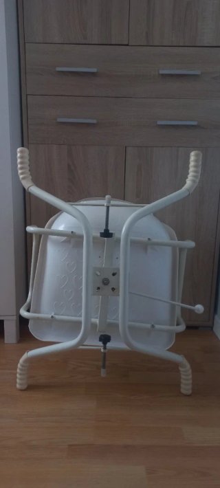 Asiento bañera para persona adulta