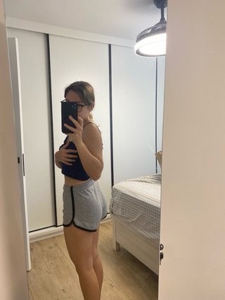Shorts grises UTАН USA