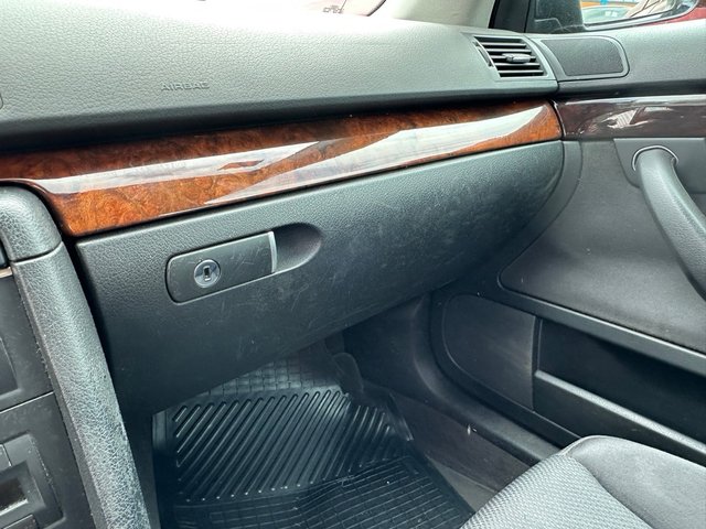 Despiece audi A4
