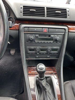 Despiece audi A4