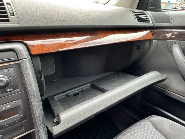 Despiece audi A4