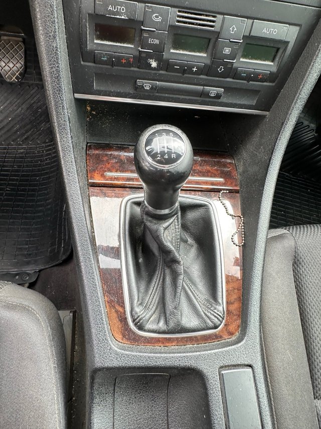 Despiece audi A4