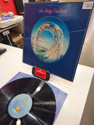 Vinilo John Martyn - One World