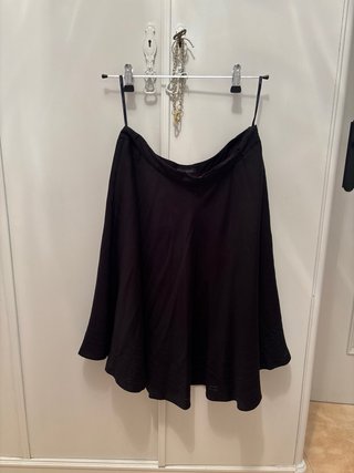 Falda Tommy Hilfiger Negra