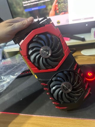 MSI GeForce GTX 1080 Ti X 11GB