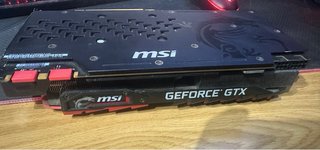 MSI GeForce GTX 1080 Ti X 11GB
