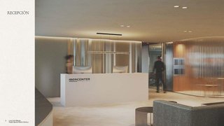 Oficina en alquiler en El Viso en Madrid