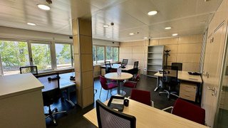 Oficina en alquiler en El Viso en Madrid
