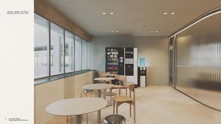 Oficina en alquiler en El Viso en Madrid
