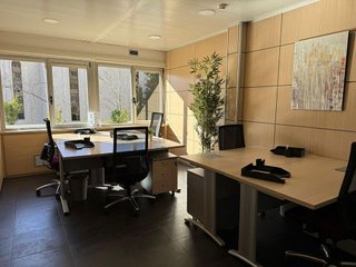 Oficina en alquiler en El Viso en Madrid