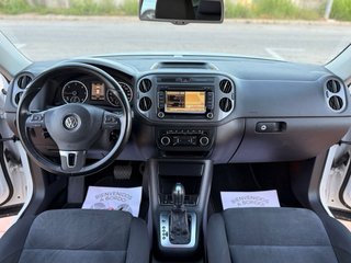 Volkswagen Tiguan 2012