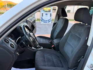Volkswagen Tiguan 2012