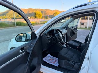 Volkswagen Tiguan 2012