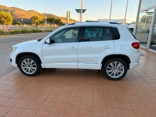 Volkswagen Tiguan 2012