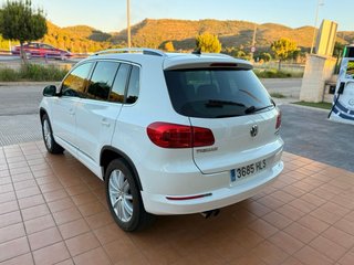 Volkswagen Tiguan 2012