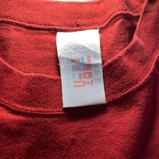 Camiseta Adidas Originals Athletic 03 Talla L