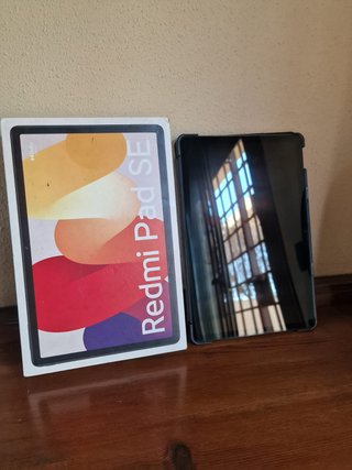 Xiaomi Redmi Pad SE 11” 128GB + Funda