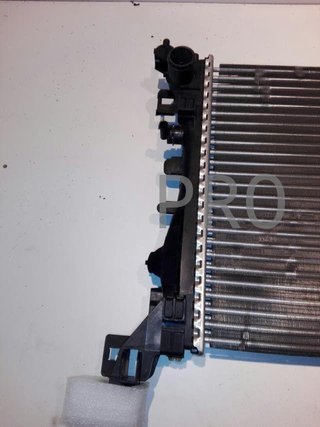 Radiador opel adam opel corsa D USADO