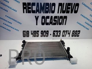 Radiador opel adam opel corsa D USADO