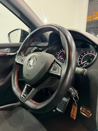 Skoda Octavia 2019