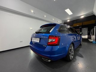Skoda Octavia 2019