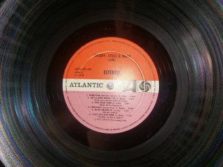 Vinilo LP CSN Crosby, Stills & Nash 1977