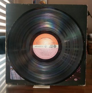 Vinilo LP CSN Crosby, Stills & Nash 1977