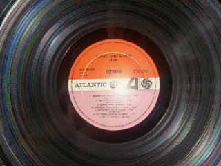 Vinilo LP CSN Crosby, Stills & Nash 1977