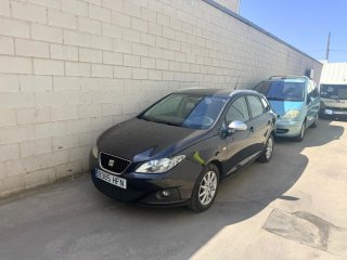 SEAT Ibiza 2011