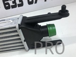 Radiador intercooler Fiat punto nuevo
