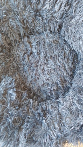 Cama Tipo Donut para Perros y Gatos