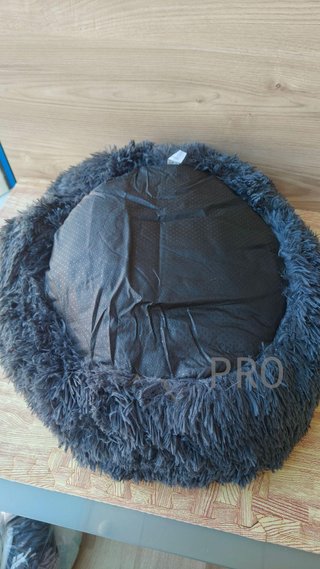 Cama Tipo Donut para Perros y Gatos