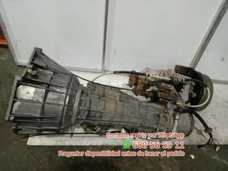 C. CAMBIOS LAND ROVER DISC. 2.5TD 139CV Ref:154505