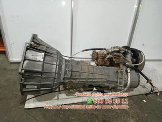 C. CAMBIOS LAND ROVER DISC. 2.5TD 139CV Ref:154505
