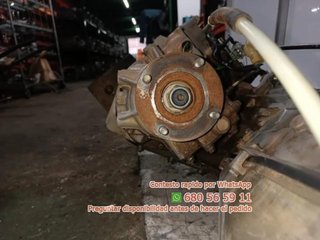 C. CAMBIOS LAND ROVER DISC. 2.5TD 139CV Ref:154505