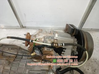 C. CAMBIOS LAND ROVER DISC. 2.5TD 139CV Ref:154505