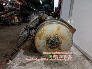 C. CAMBIOS LAND ROVER DISC. 2.5TD 139CV Ref:154505