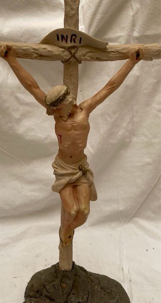 Cristo Crucificado 45cm