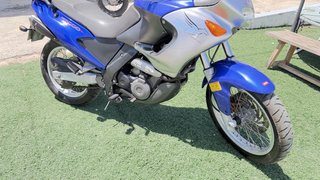 Aprilia Pegaso 650cc Azul/Plata