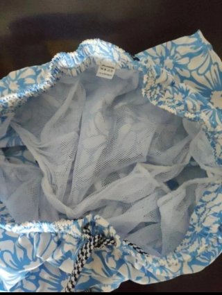 Bañador Maui Hombre Azul Talla XL