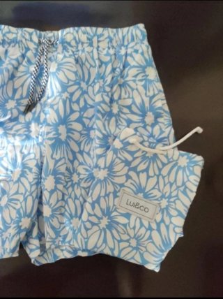 Bañador Maui Hombre Azul Talla XL